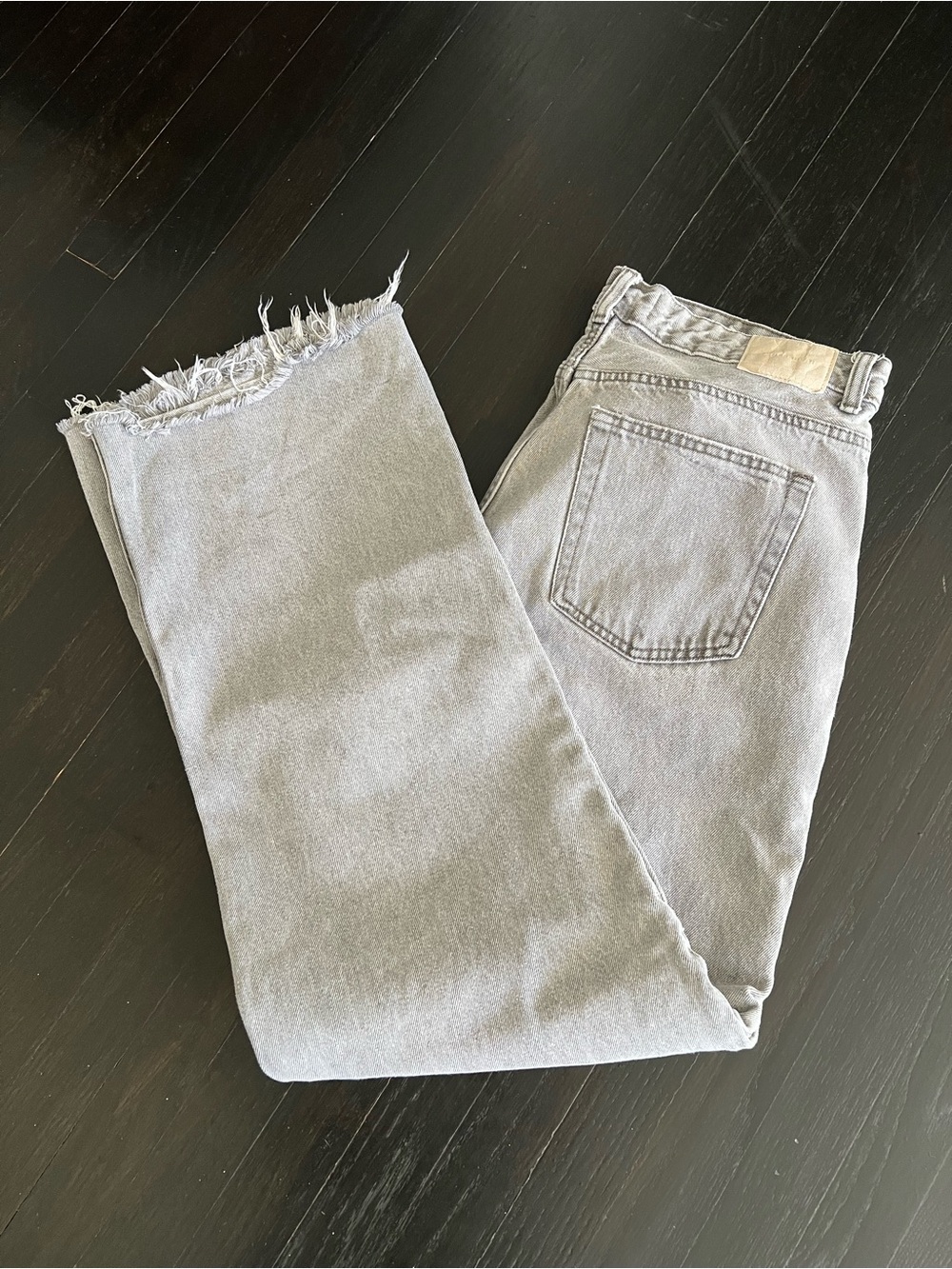 Pull&Bear women’s Grey Jeans